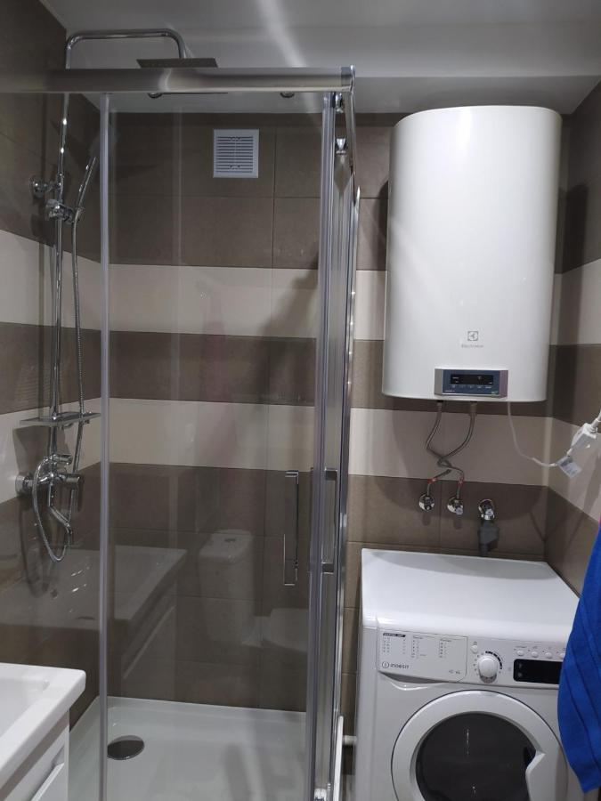 2Rooms Apartment - 181 Gogol Street Zaporizhia Eksteriør bilde