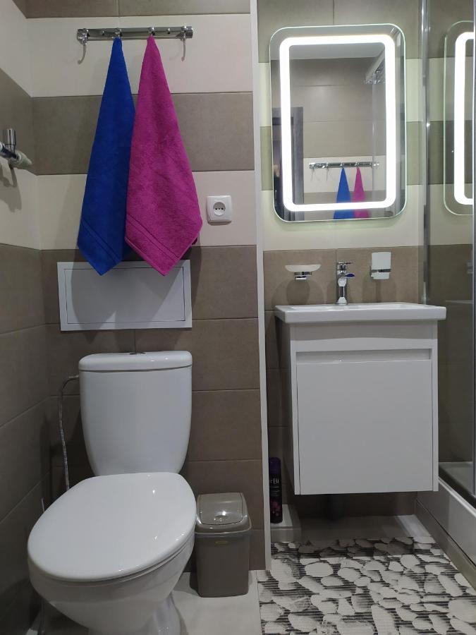 2Rooms Apartment - 181 Gogol Street Zaporizhia Eksteriør bilde
